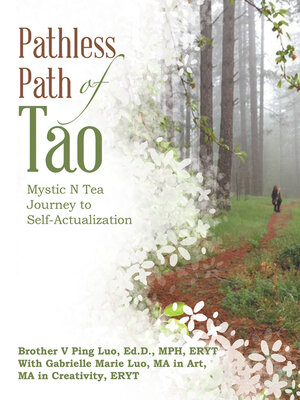 cover image of Pathless Path of Tao